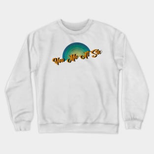 vintage retro You Me At Six Crewneck Sweatshirt